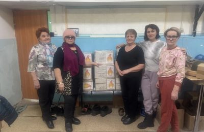 Поддержим «Пламя»