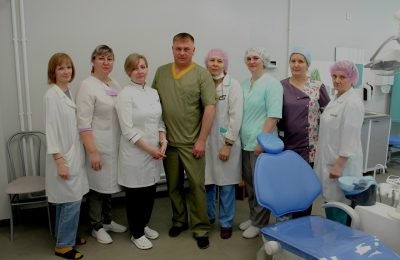 Герои белых и здоровых улыбок