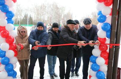 Доволенская ЦРБ: Год побед, обновлений и заботы о каждом жителе