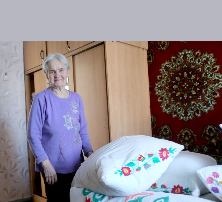 Украинские корни, закалённые Сибирью