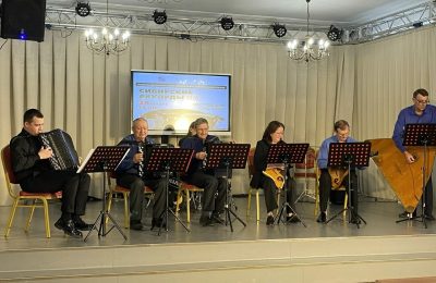 «Русская фантазия» – лауреат!