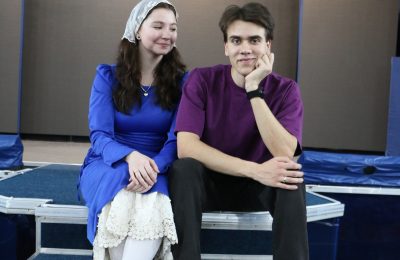 Между Чеховым и Экзюпери