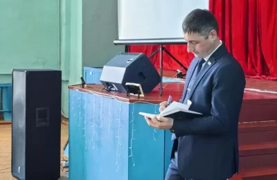 Сходы граждан — старт