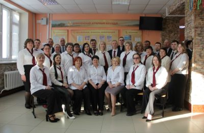 ДАК: и труд, и учёба, и общий успех!