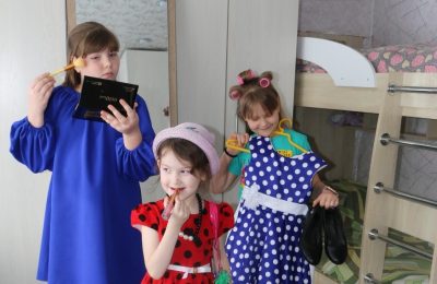 Марафон весенних поздравлений