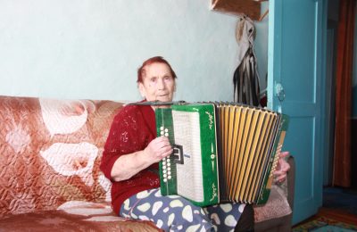 Пример трудолюбия, ответственности и взаимопомощи