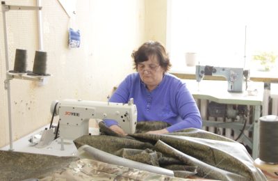 В тепле и безопасности