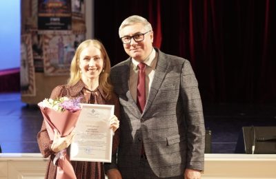 В Новосибирской области состоялось торжественное мероприятие, посвященное Всемирному Дню театра