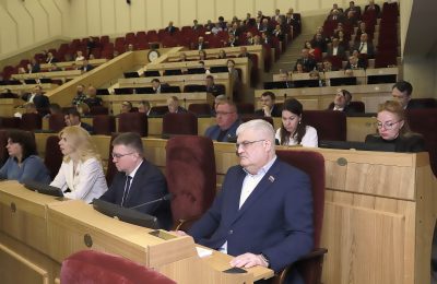 Чрезвычайная ситуация требует особых мер