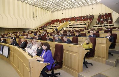 Общественная палата: новый состав