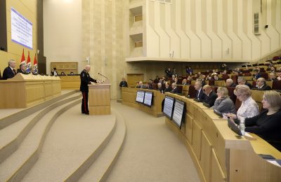 На страже правопорядка