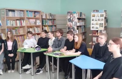 День поэзии для старшеклассников