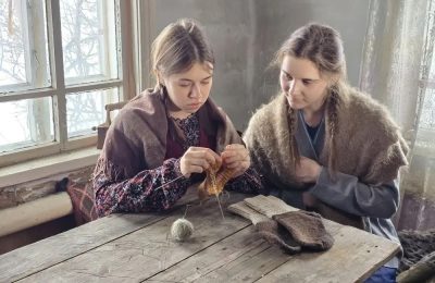 «История в лицах: связь поколений