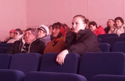 Сходы продолжаются