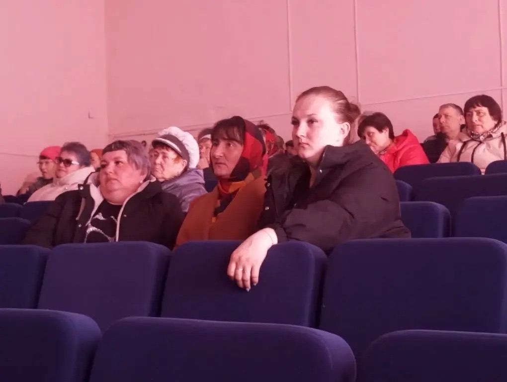 Сходы продолжаются