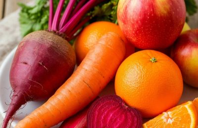 Весна: питаемся правильно