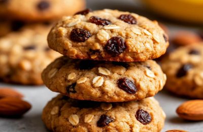 Постное домашнее печенье