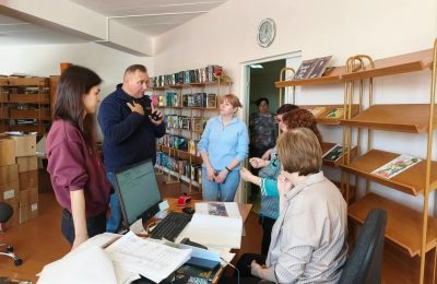 Динамичное развитие инфраструктуры культуры