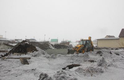 Ремонт дорог, ФОК и дом – уже не на бумаге