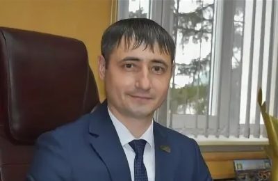 Игорь Чеха, глава Доволенского муниципального округа, директор ДООШ 2022-2025 гг.