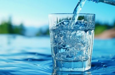 В одном шаге от чистой воды