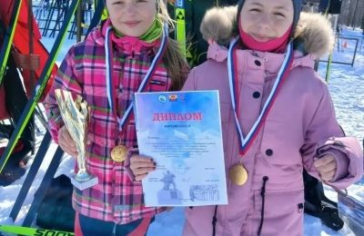 Спринт за медалями