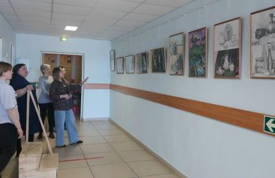 Искусство – руками прекрасных