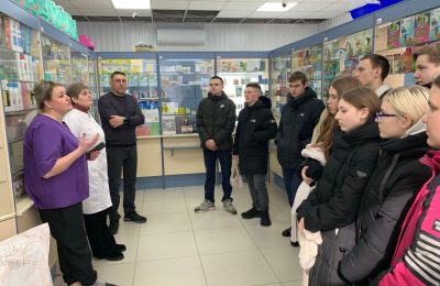 И на спецтехнике, и в лаборатории