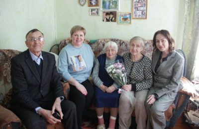 Сто лет бывает в жизни раз