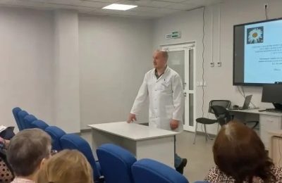 В Доволенской ЦРБ обсудили актуальные вопросы борьбы с туберкулезом