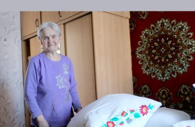 Украинские корни, закалённые Сибирью