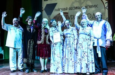 Мы все – одна семья навеки!