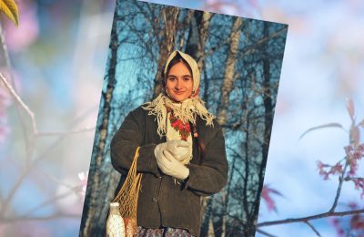 И тает лёд и сердце тает!