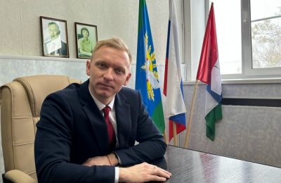 С новым назначением!