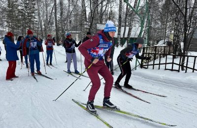 Весна спешит – лыжне дорогу!