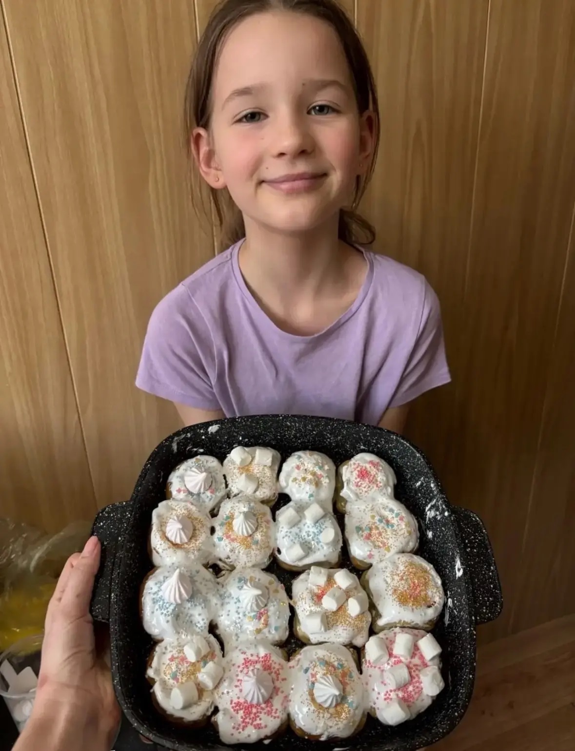 Домашние синнабоны