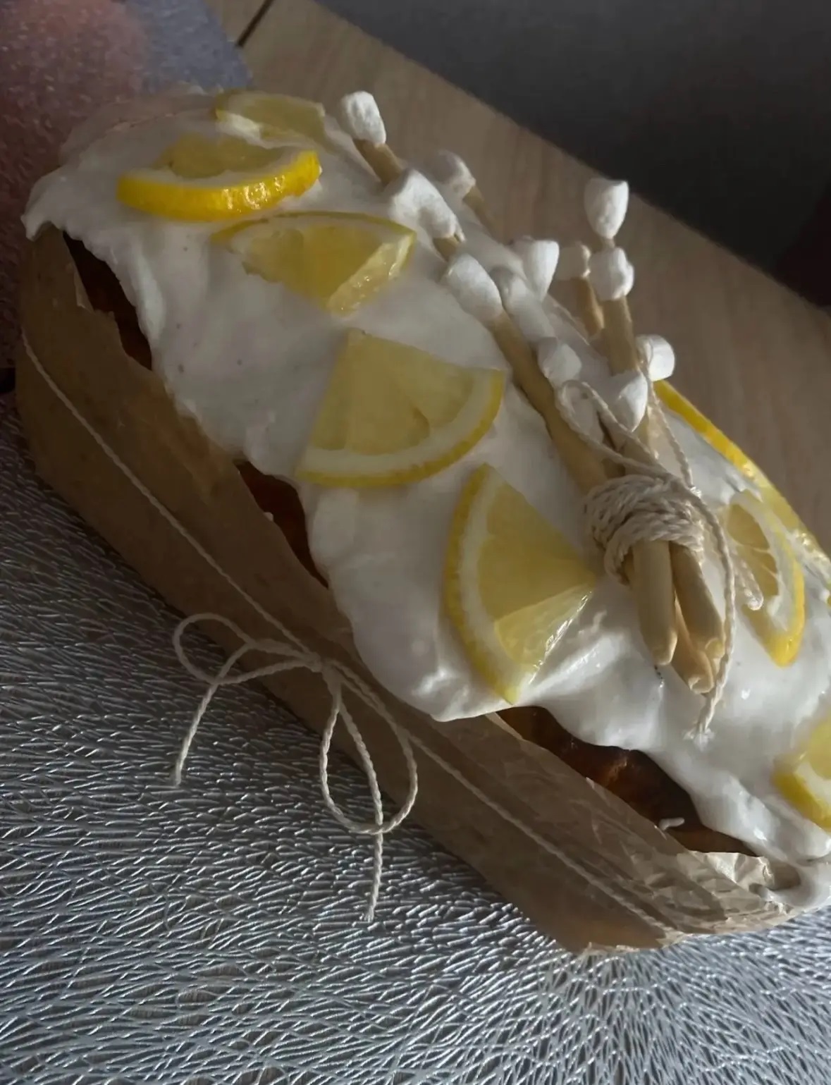 Запеканка «Пасхальная»