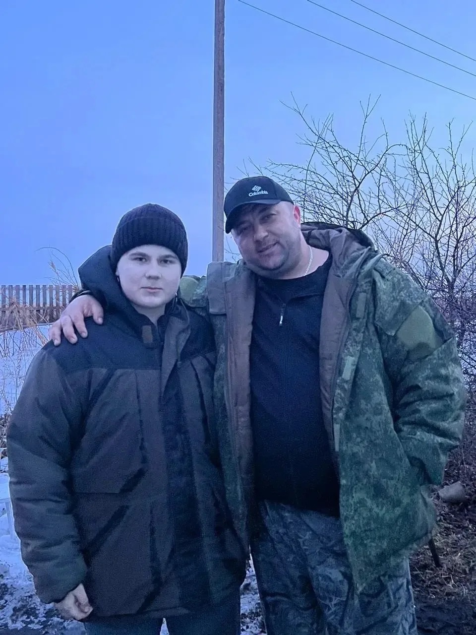 Родители – гордость и опора