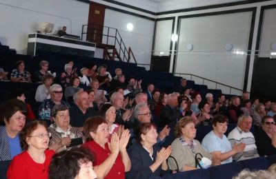 Семинар для ветеранов