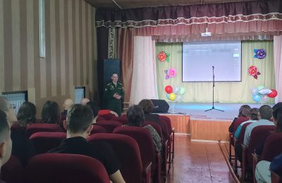 Поговорили о перспективах карьеры военного