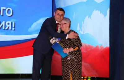 Праздник тех, кто служит людям