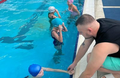 Плавание для всех