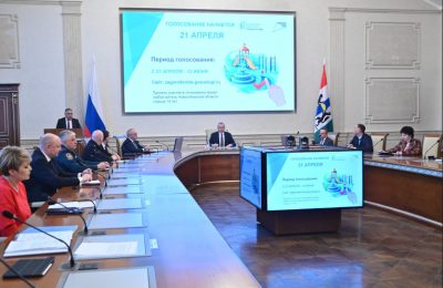 С 21 апреля в регионе стартовало Всероссийское голосование за объекты благоустройства