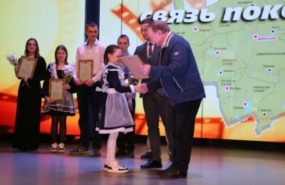 На экране – история в лицах