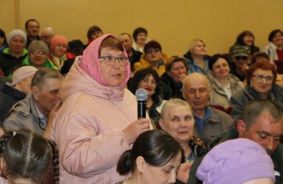 Спектр забот на будущее