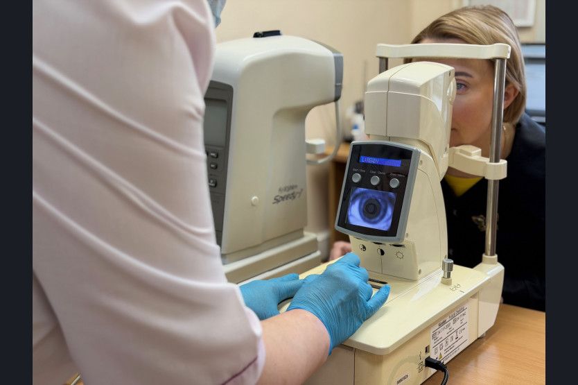 В Центрах здоровья региона расширяют список исследований