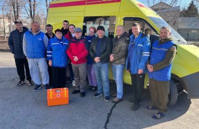 Самые скорые на помощь