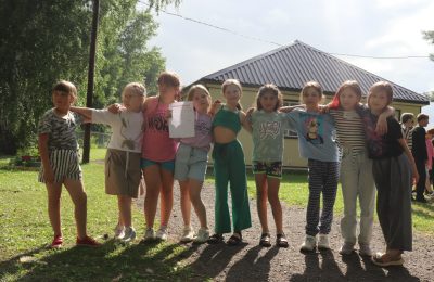 В лагерь – по «электронной путевке» 