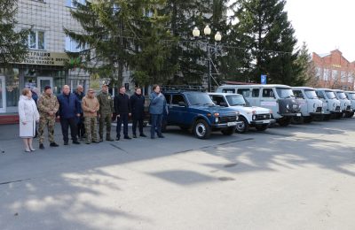 Вместе с «Народным фронтом»