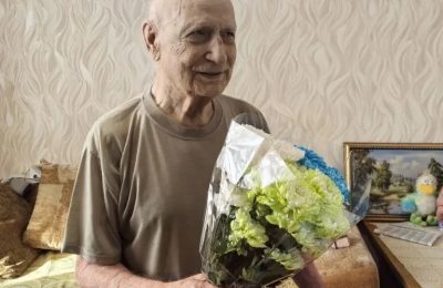 С днём рождения, Николай Константинович!